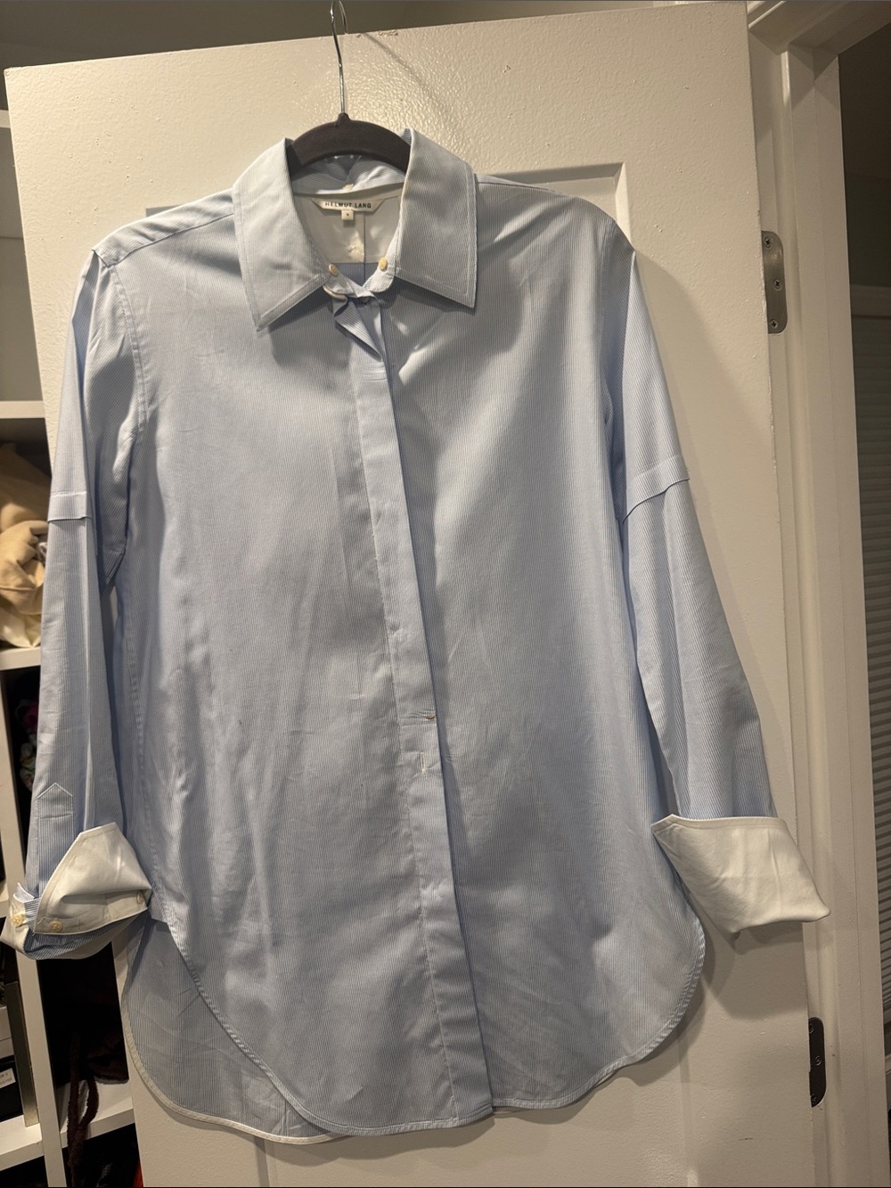 Helmut Lang Button-Down Shirt